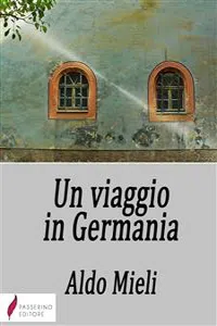 Un viaggio in Germania_cover