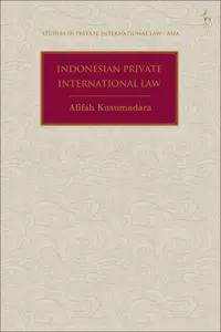 Indonesian Private International Law_cover