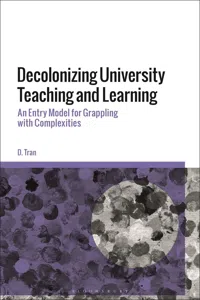 Decolonizing University Teaching and Learning_cover