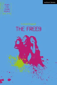 The Free9_cover