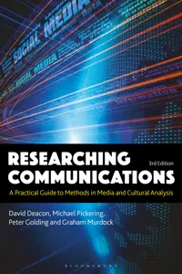 Researching Communications_cover