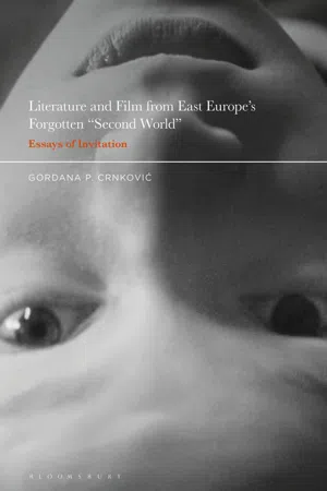 Literature and Film from East Europe's Forgotten "Second World"