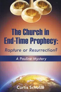 The Church in End-Time Prophecy_cover