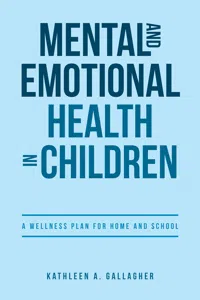 Mental and Emotional Health in Children_cover