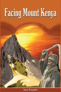 Facing Mount Kenya_cover