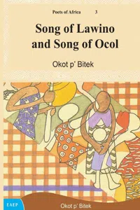 Song of Lawino and Song of Ocol_cover