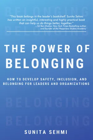 The Power of Belonging