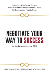 Negotiate Your Way to Success_cover