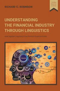 Understanding the Financial Industry Through Linguistics_cover