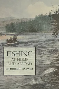 Fishing at Home and Abroad_cover