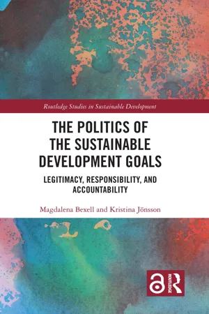 The Politics of the Sustainable Development Goals