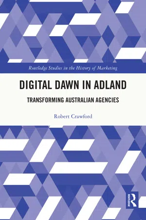 Digital Dawn in Adland