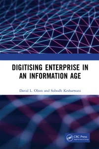 Digitising Enterprise in an Information Age_cover