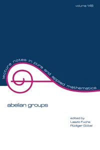 Abelian Groups_cover