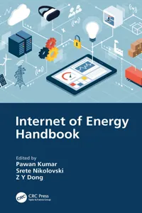 Internet of Energy Handbook_cover