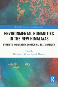 Environmental Humanities in the New Himalayas_cover