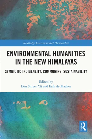 Environmental Humanities in the New Himalayas