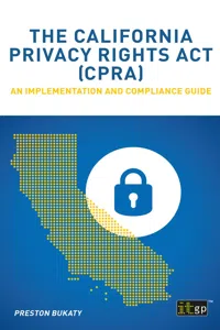 The California Privacy Rights Act – An implementation and compliance guide_cover
