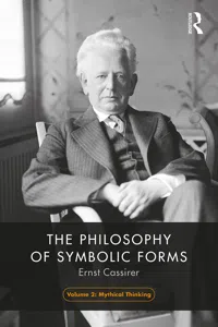 The Philosophy of Symbolic Forms, Volume 2_cover