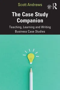 The Case Study Companion_cover