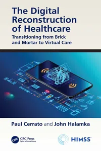 The Digital Reconstruction of Healthcare_cover