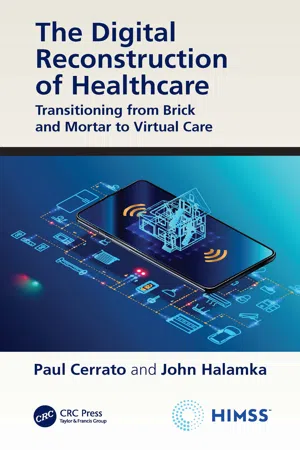 The Digital Reconstruction of Healthcare