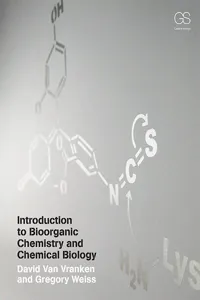 Introduction to Bioorganic Chemistry and Chemical Biology_cover