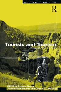 Tourists and Tourism_cover