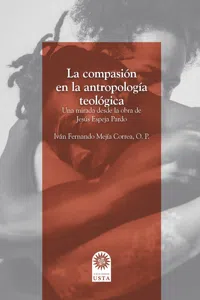 La compasión en la antropología teológica._cover