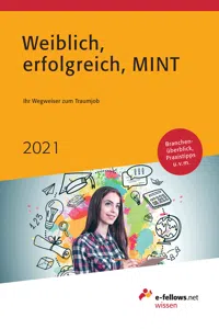 Weiblich, erfolgreich, MINT 2021_cover