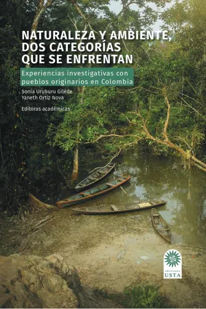 Naturaleza y ambiente, dos categorías que se enfrentan