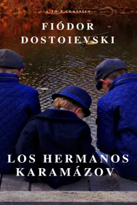 Los hermanos Karamázov: Clásicos de la literatura_cover