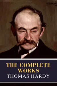 Thomas Hardy : The Complete Works_cover