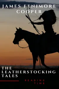 The Complete Leatherstocking Tales_cover