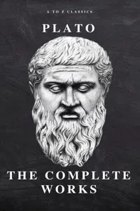 Plato: The Complete Works_cover