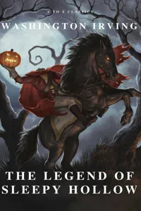 The Legend of Sleepy Hollow_cover