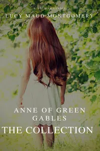 The Collection Anne of Green Gables_cover