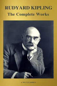 The Works of Rudyard Kipling_cover