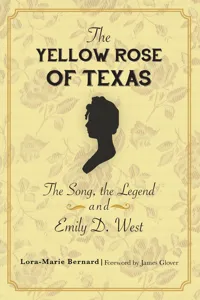 The Yellow Rose of Texas_cover