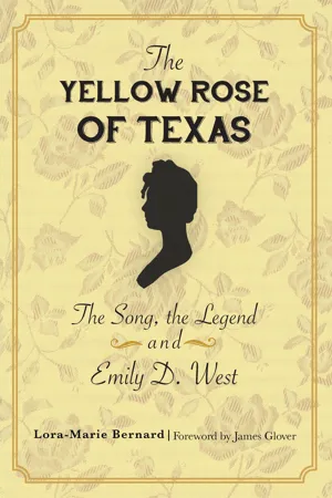 The Yellow Rose of Texas