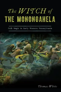 The Witch of the Monongahela_cover