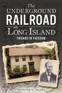 The Underground Railroad on Long Island_cover