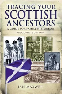 Tracing Your Scottish Ancestors_cover