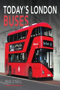 Today's London Buses_cover
