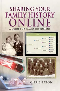Sharing Your Family History Online_cover