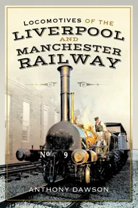 Locomotives of the Liverpool and Manchester Railway_cover