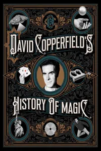 David Copperfield's History of Magic_cover