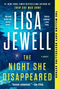 The Night She Disappeared_cover