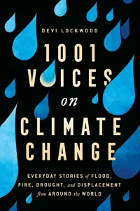 1,001 Voices on Climate Change_cover