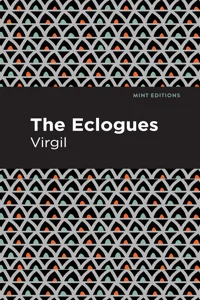 The Eclogues_cover